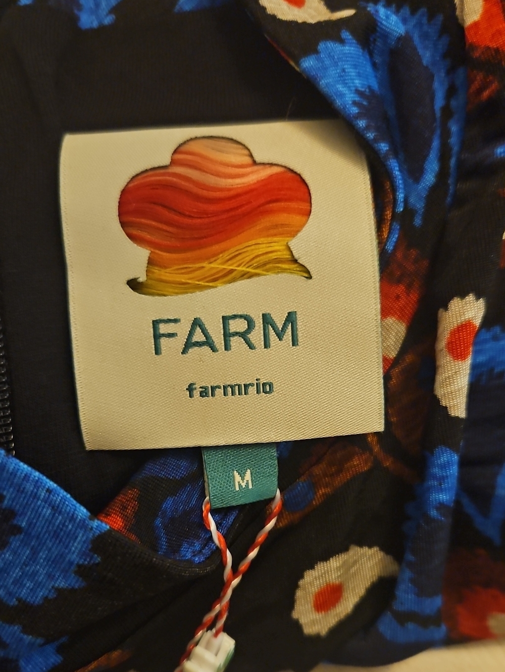 Farm Rio Dress - Picture 7 of 9
